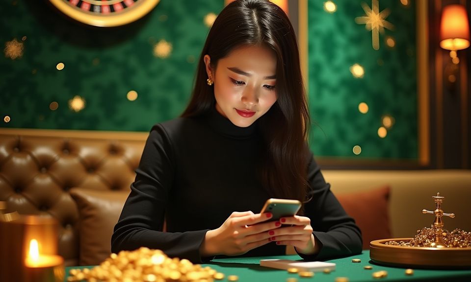 55k mobile gaming